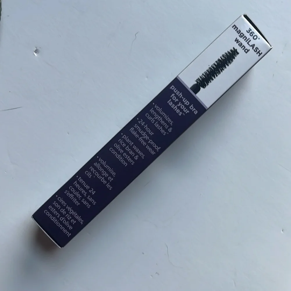 NEW Tarte Lights Camera Lashes Black Mascara